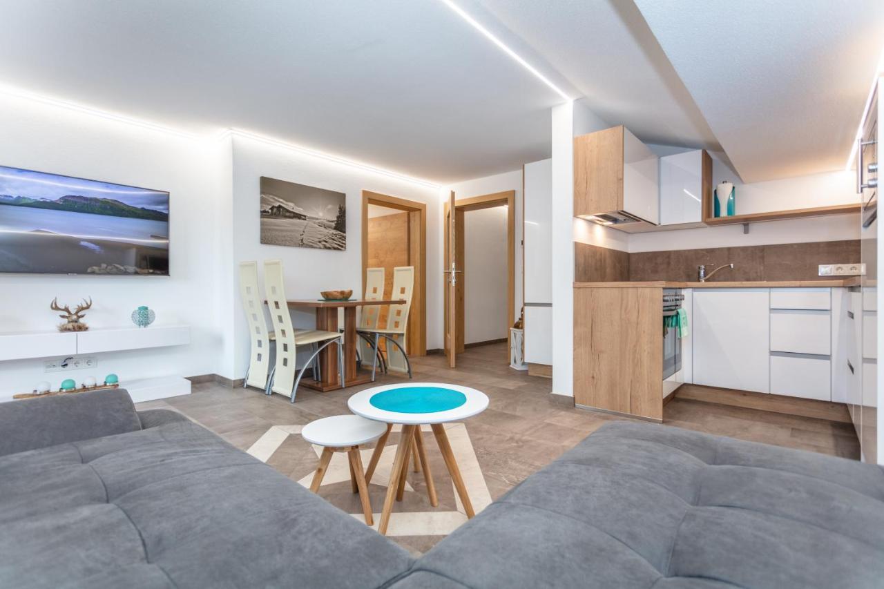 Ferienwohnung Steinplatte Waidring Εξωτερικό φωτογραφία