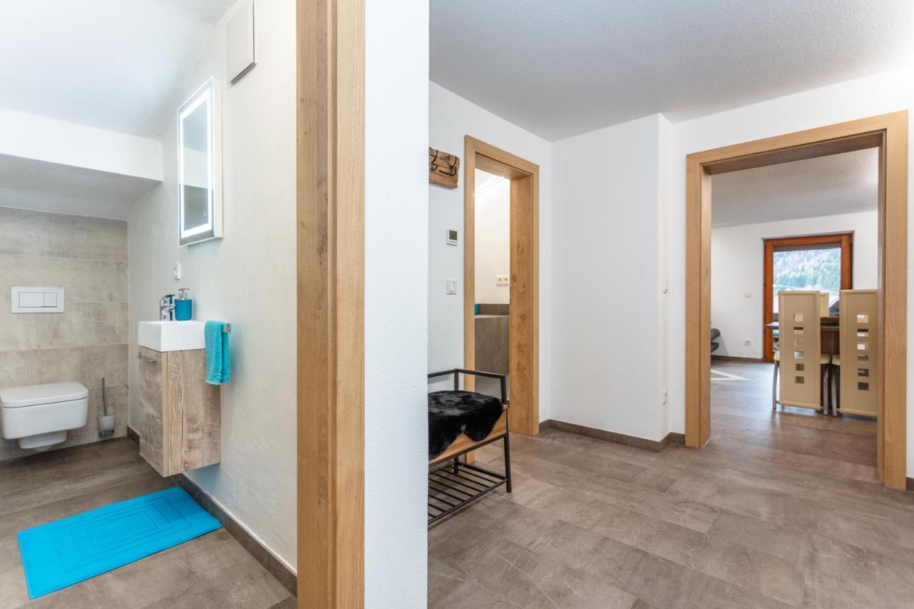 Ferienwohnung Steinplatte Waidring Εξωτερικό φωτογραφία